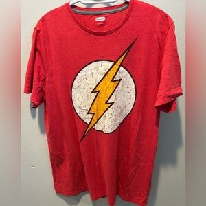 Old Navy “The Flash” Tee with Lightning Bolt Graphic